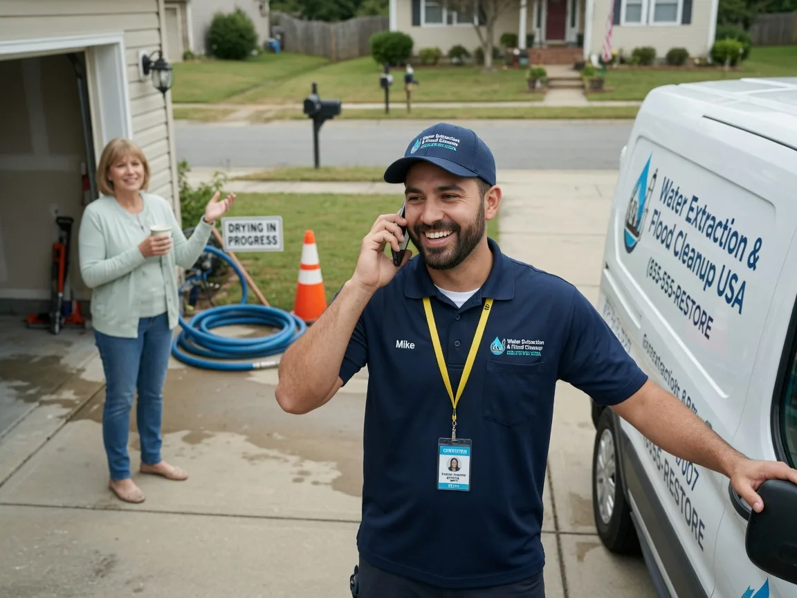 Emergency Water Extraction Bowman, SC FAQs